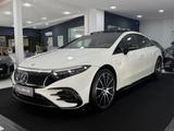 Mercedes-Benz EQS 580 4M AMG-LINE*HYPER*PANO*360*AHK*MASSAGE* - Mercedes-Benz EQS: 580