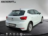 Seat Ibiza Style 1.0 TSI PDC FullLink Tempom. LED Kli - gebrauchte Seat Ibiza aus dem Jahr 2022
