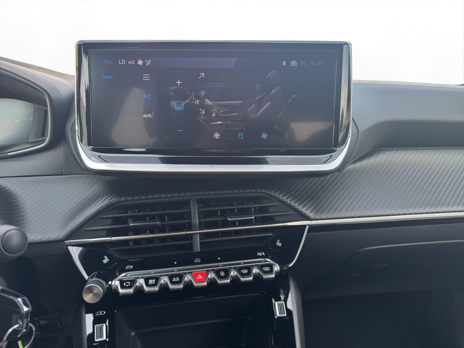 Peugeot 2008 ALLURE Benzin 100 SHZ Carplay PDC