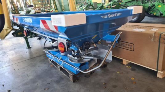 Lemken SPICA 8/900