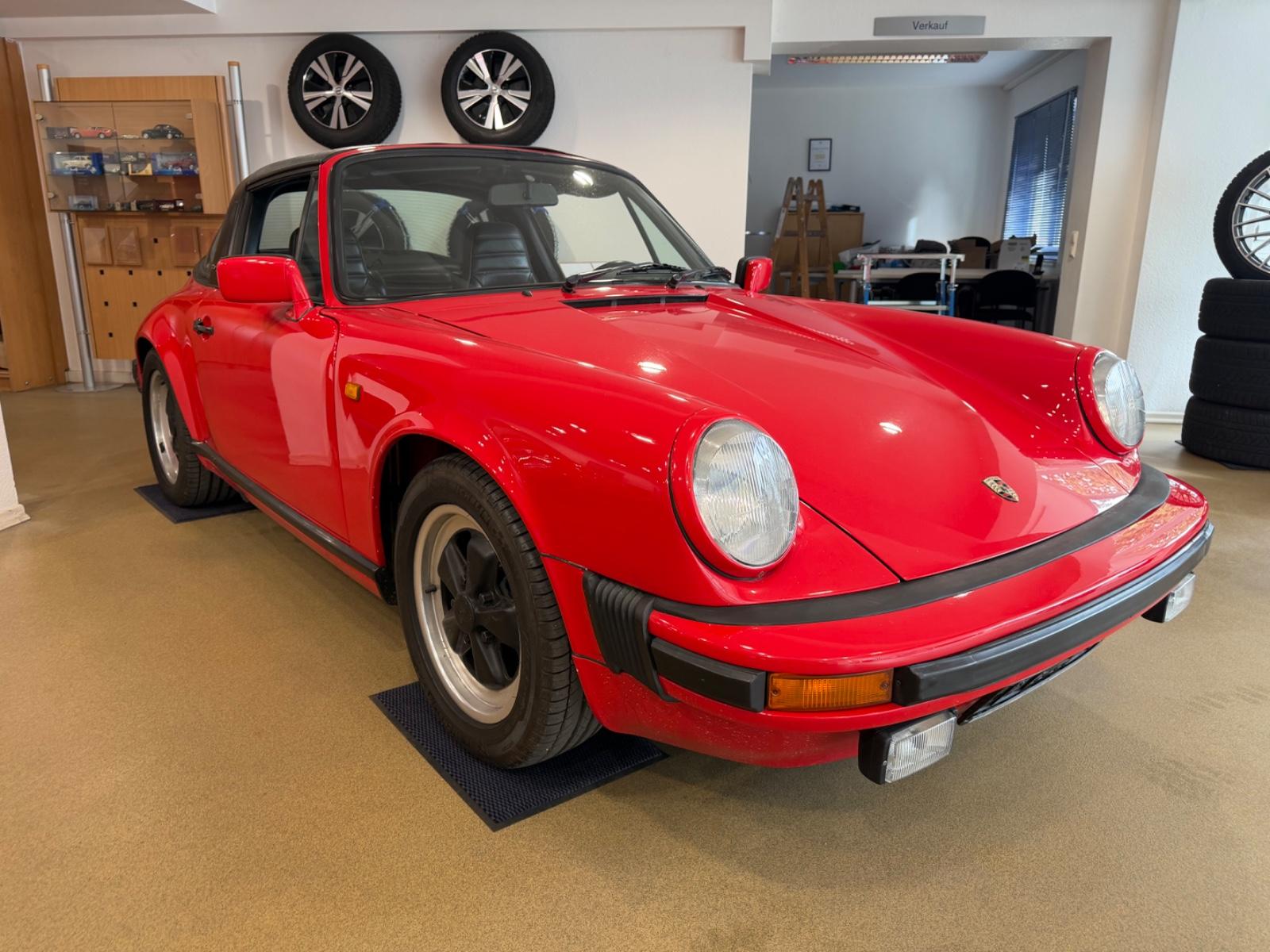 Porsche 911 Targa