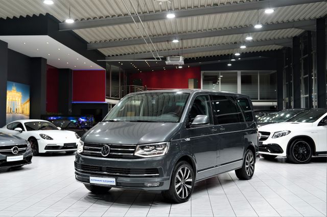 Volkswagen T6 Multivan Highline 4Mo*DYNAMIK*LED*LEDER*NAVI*