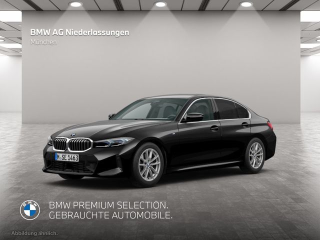 BMW 330i Limousine M Sport AHK Driv.Assist.Prof LED