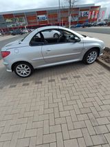 Peugeot 206 CC Quiksilver 110 Quicksilver - Peugeot 206 aus 2005