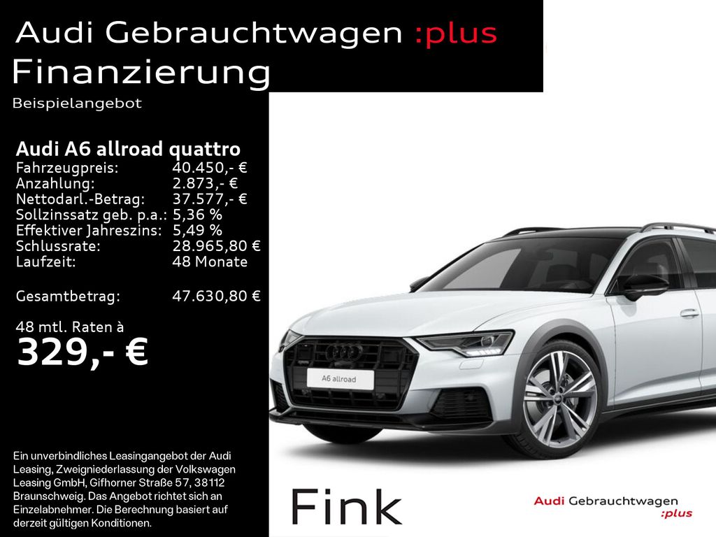 Image of Audi A6 Allroad