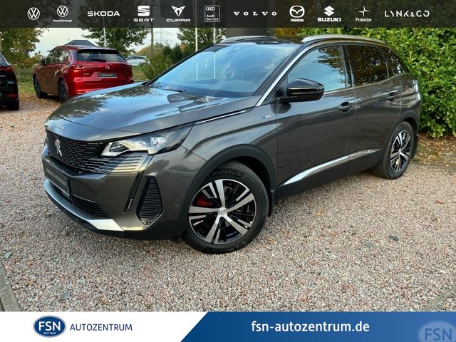 Peugeot 3008 Hybrid 300 GT AWD LED 360° AHK