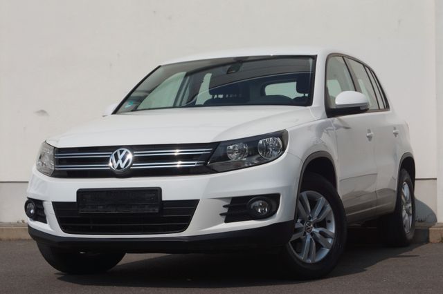 Volkswagen Tiguan 1.4 TSI*Trend & Fun*4Motion*1 HD*37 TKM*