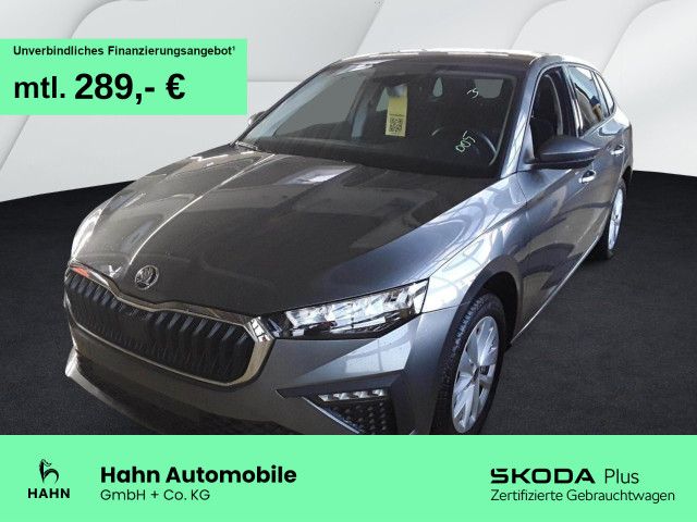 Skoda Scala Selection 1.0TSI DSG LED Kamera ACC Navi