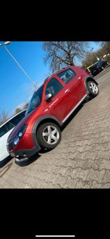 Dacia sandero 1.5 DCI mit Neu Tüv! - Dacia Sandero mit Diesel-Antrieb: 1.5