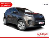Kia Sportage 1.6 Klimaaut. Navi Kamera Winterpaket - gebrauchte Kia Sportage aus dem Jahr 2016