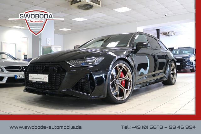 Audi RS6 Performance Dynamik Paket Plus Keramik Luft