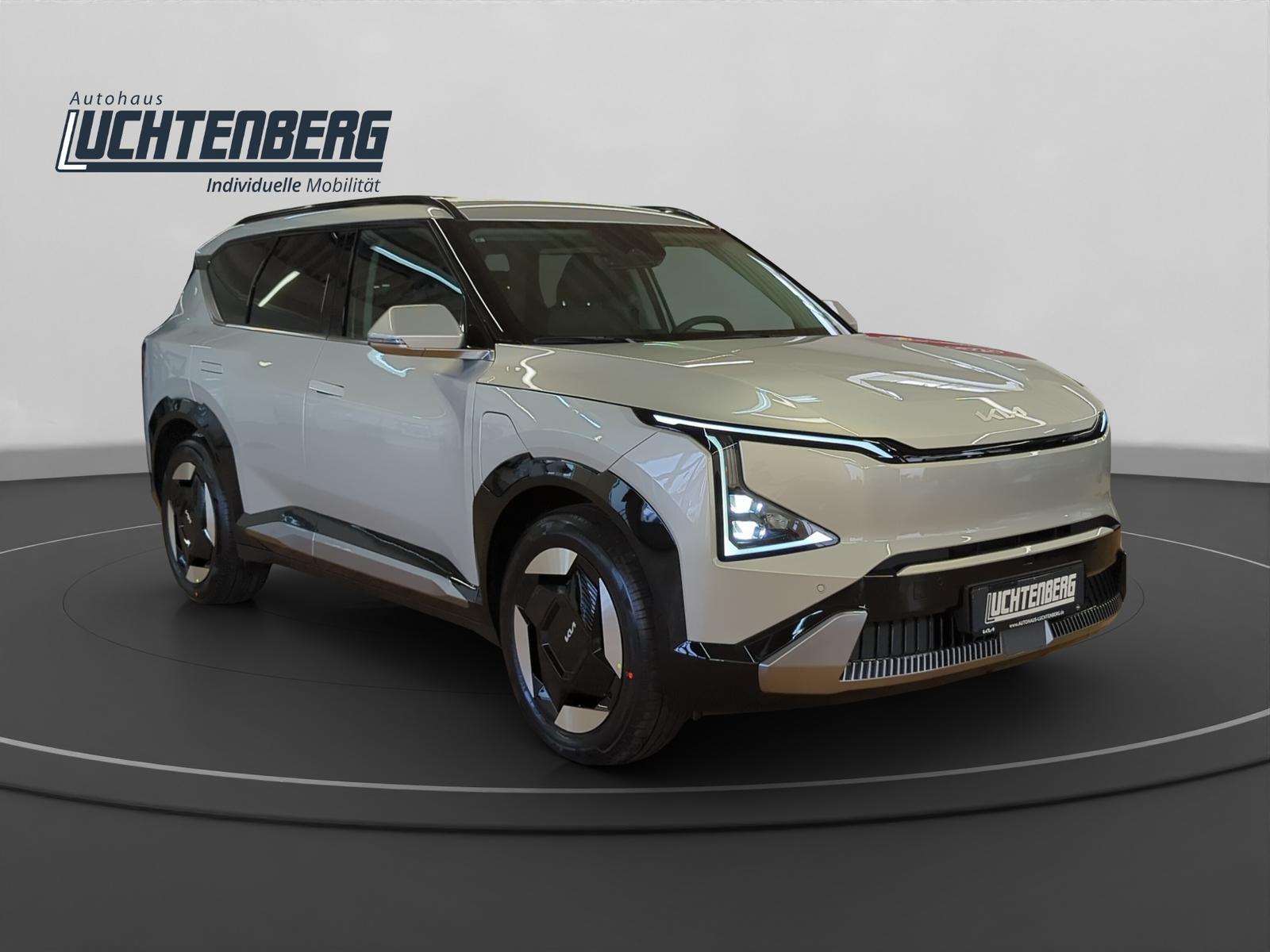 Kia EV5 EARTH W-PUMPE+COMFORT-PAKET LEDER+NAVI+KAMER