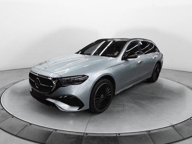 Mercedes-Benz E 450 d 4M AMG Burm+AirM+Pano+Memory+360°+Keyles