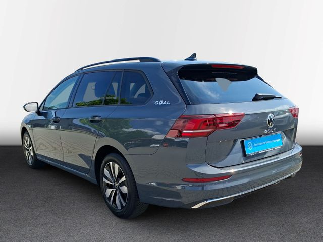 Golf VIII Variant 1.5 TSI Goal *AHK*R-Kamera*