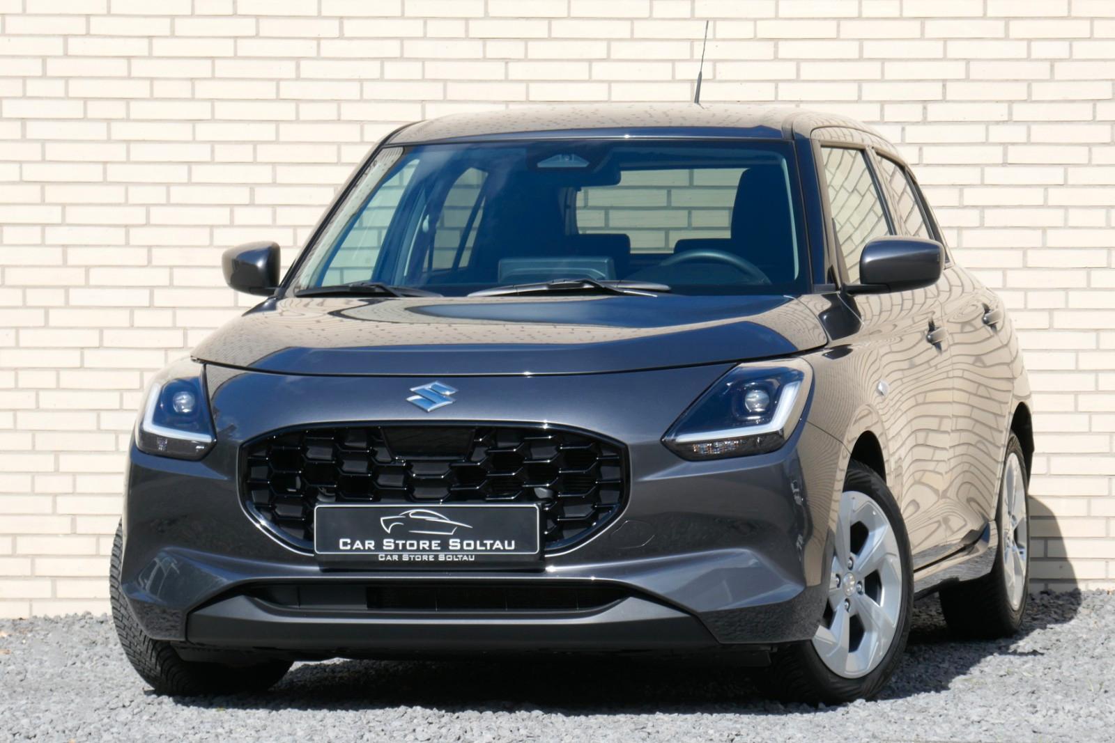 Suzuki Swift COMFORT Navi ACC Kamera Shzg Keyless M&S, миниатюра 4