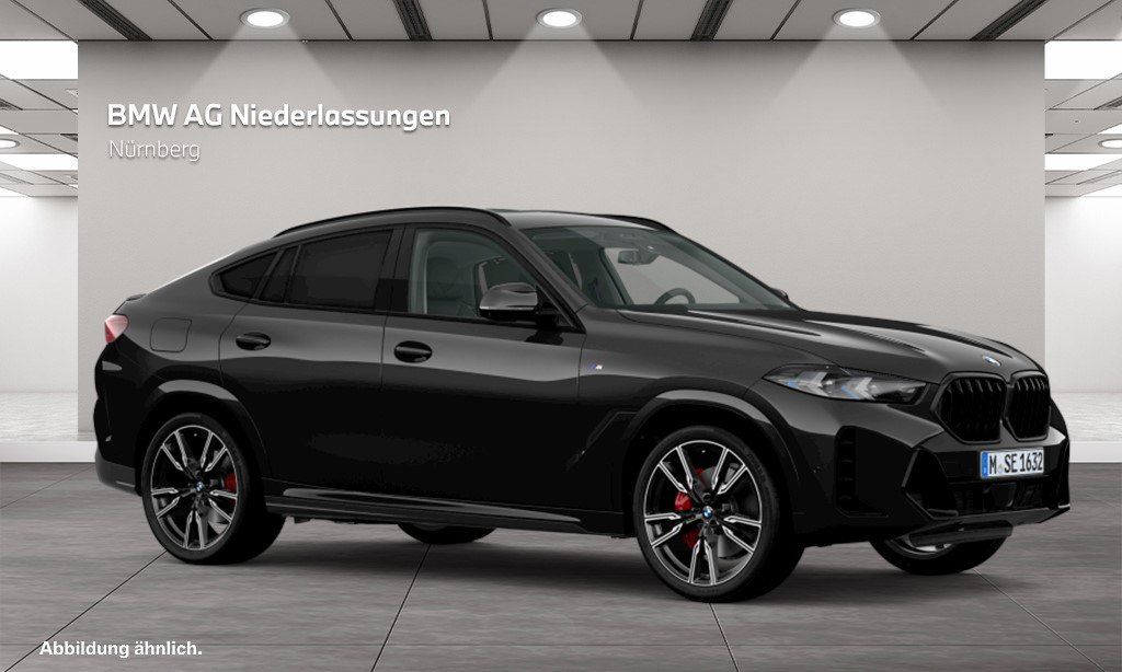 BMW X6 - Bild 8
