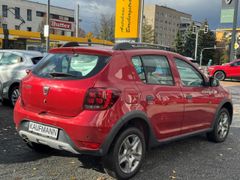 Fahrzeugabbildung Sandero II Stepway Prestige
