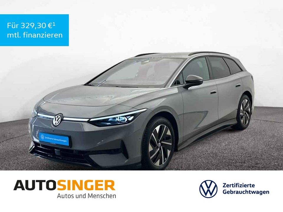 Volkswagen ID.7 Tourer Pro *AHK*WÄRME*IQ*NAV*FSHZ*HUD*AREA*