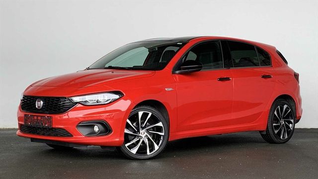 Fiat Tipo 1.6 AT Multijet S-Design DAB KA NAVI SHZ 