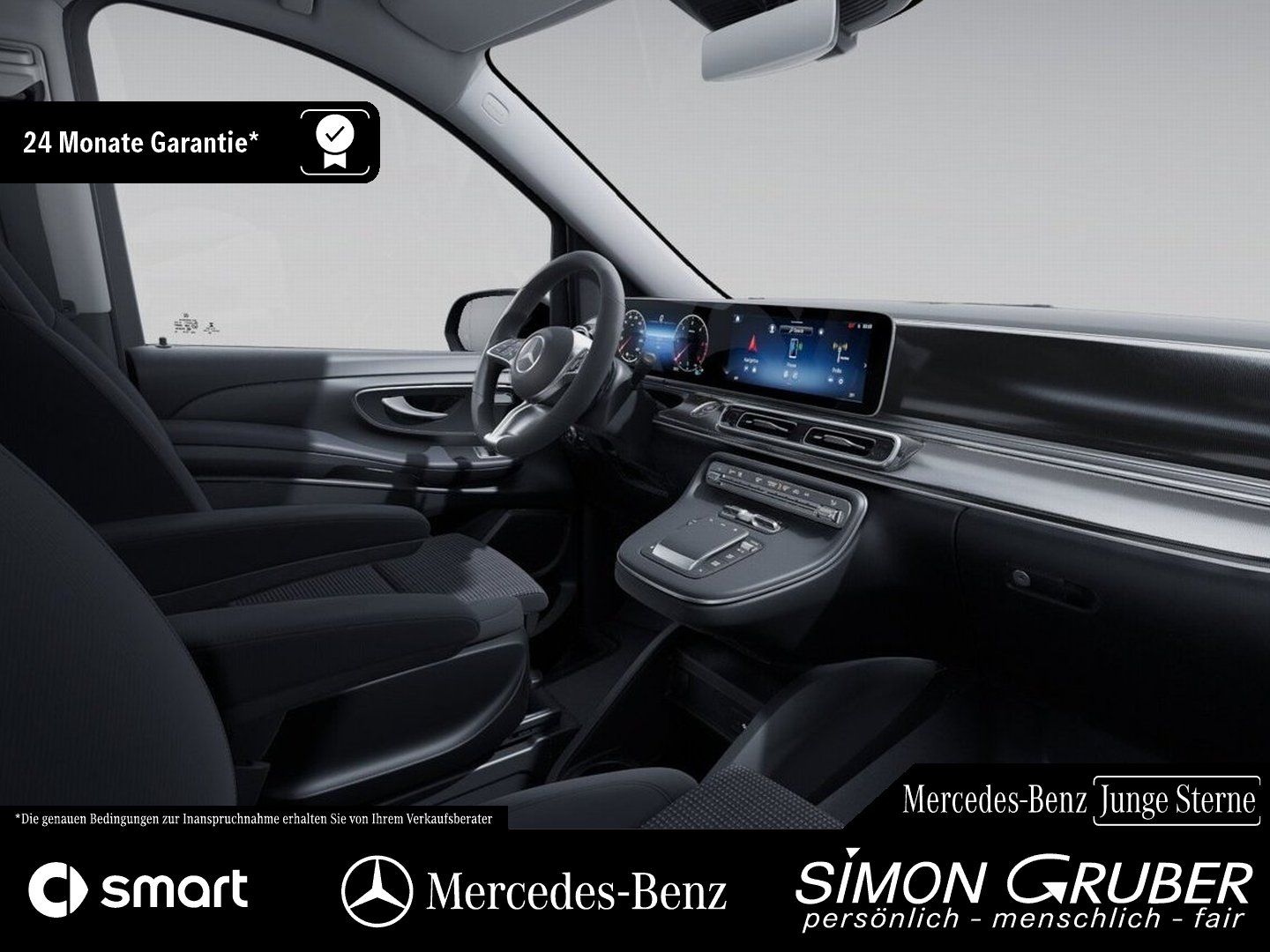 Fahrzeugabbildung Mercedes-Benz V 250 d Style/L 7Sitz NAVI AHK  Distr. Multibeam