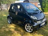 Smart Cabrio aus 2. Hand , gepflegt - Smart Gebrauchtwagen von 2001