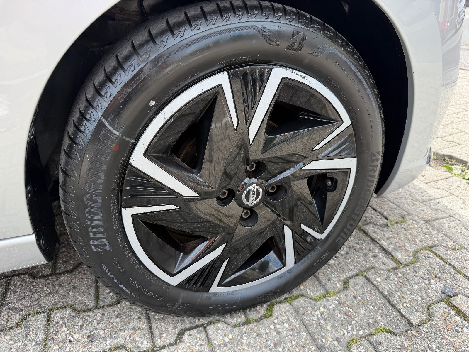 Fahrzeugabbildung Nissan Micra N-Design NAVI KAMERA SPUR ASSIST SITZHEIZ.