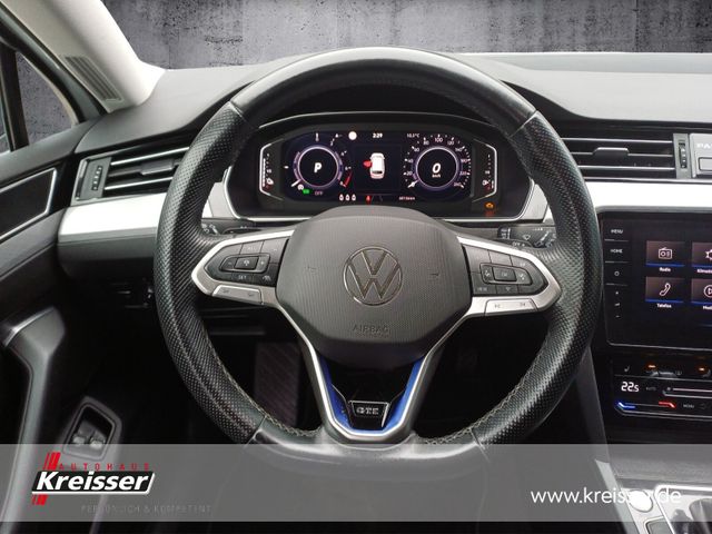 Passat Variant 1.4 TSI GTE ACC/AHK/LED/NAVI/RFK