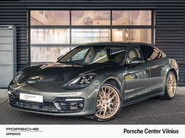 Porsche Panamera 4