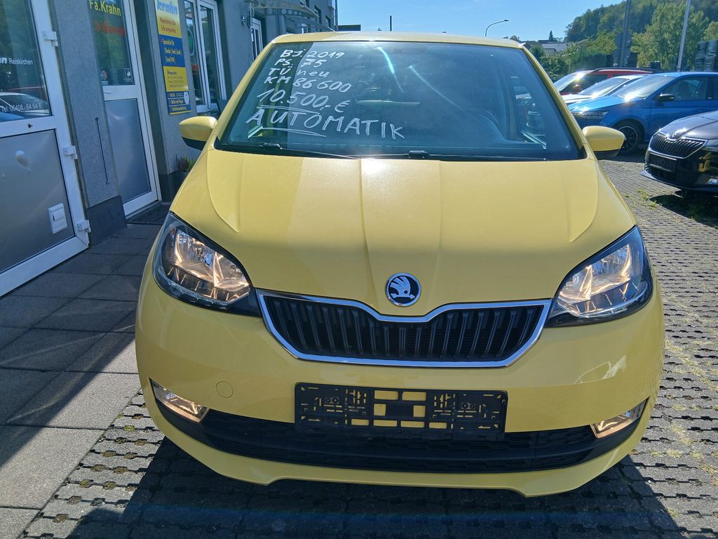 Image of Skoda Citigo