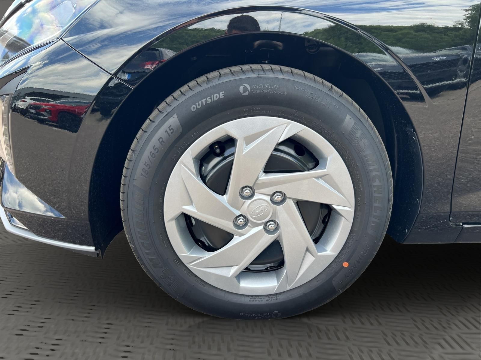 i20 Select 1.0 TGDI Funktionspaket Navi App RFK