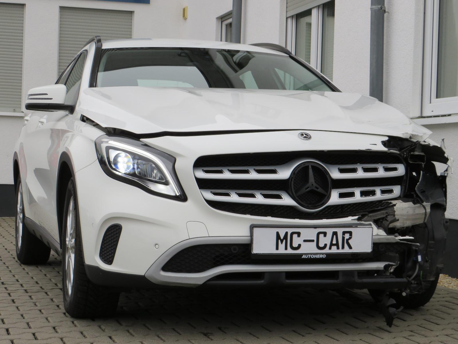 Mercedes-Benz GLA 180 1.6 90kW Automatik