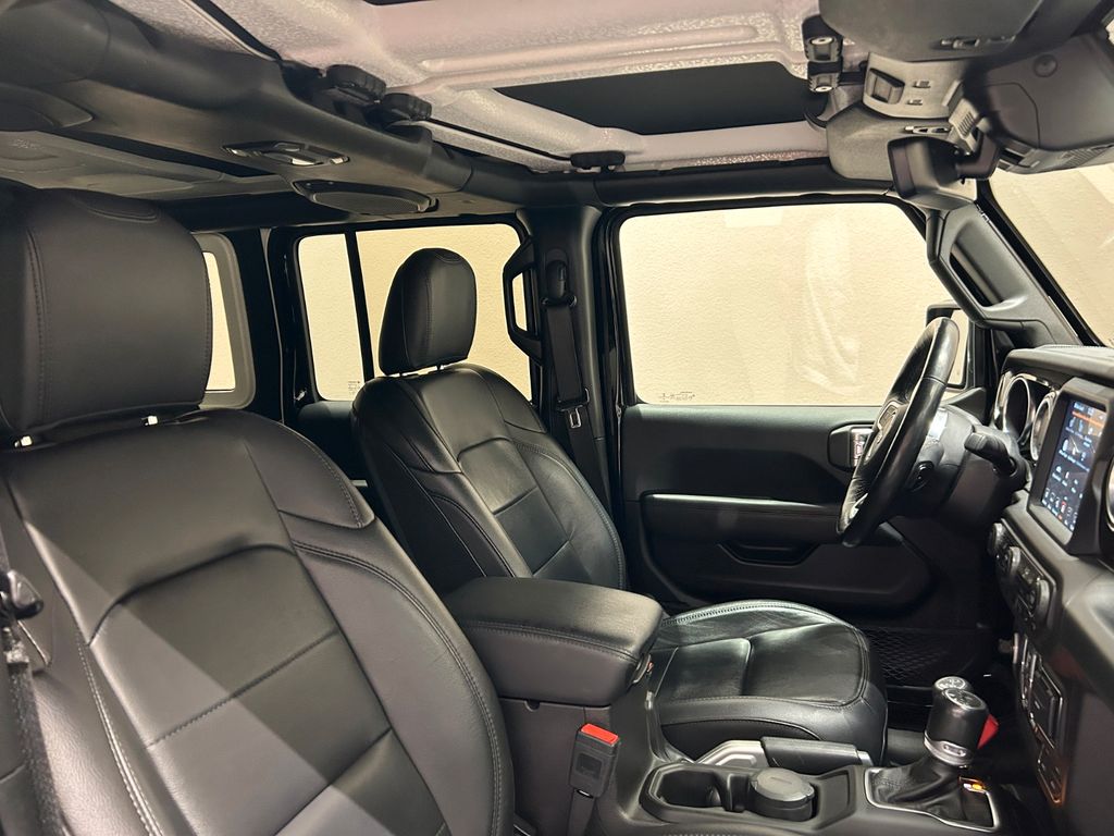Jeep Wrangler 2.2 CRDi Autom. Unlimited Sahara *AHK*