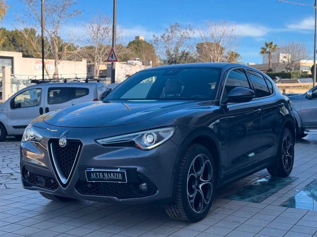 Alfa Romeo Stelvio 2.2 Turbodiesel 210 CV AT8 Q4