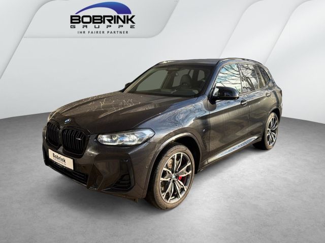 BMW X3 M40 d Laser Head-Up Parkass. Stop&amp;Go H/K DAB