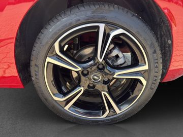 Fotografie 15 des Opel Corsa F GS Automatik Alcantara Matrix-LED NAVI
