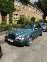 Mercedes-Benz CE 300 Cabrio Oldtimer AMG Felgen - Mercedes-Benz CE 300: AMG