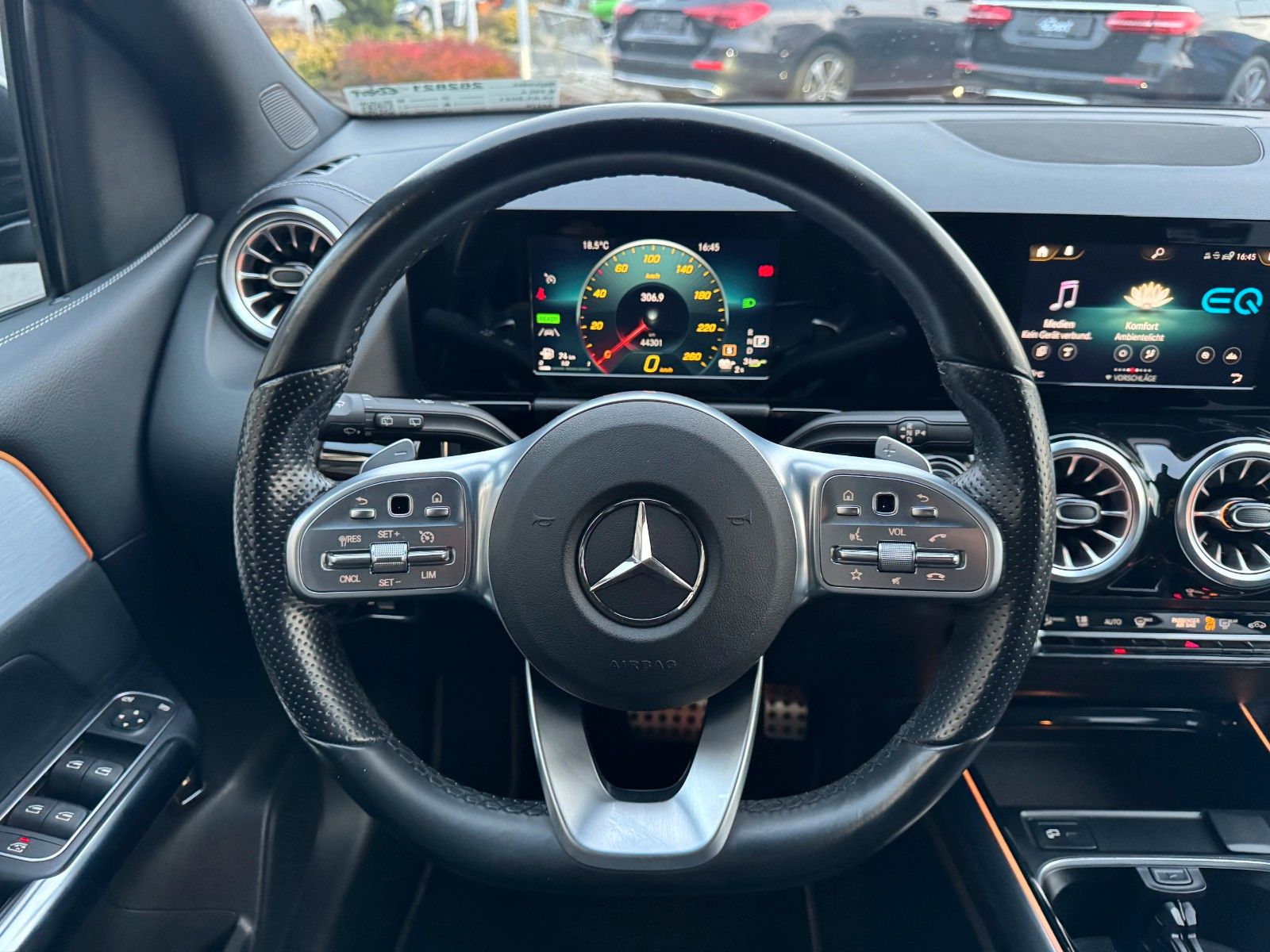 Fahrzeugabbildung Mercedes-Benz B 250e Edition2020+AMG+Ambiente+Night+LED