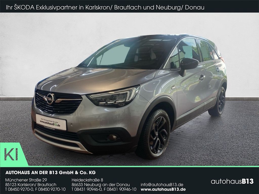 Image of Opel Crossland (X)