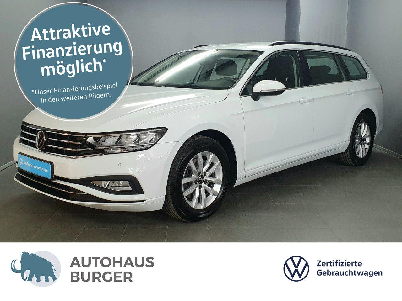 Volkswagen Passat Variant Business 2.0TDI DSG Navi/ACC/RFK