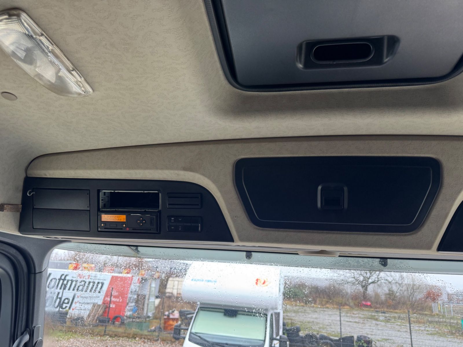 Fahrzeugabbildung Mercedes-Benz Actros 2540