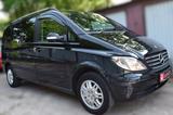 Mercedes-Benz Viano 2.0 CDI kompakt,6-Sitze,Alu,Klima,Navi,AHK - Mercedes-Benz Viano aus 2004