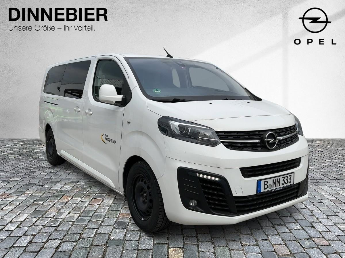 Opel Zafira L Selection *NAV*Schaltwippen*Sitzh*