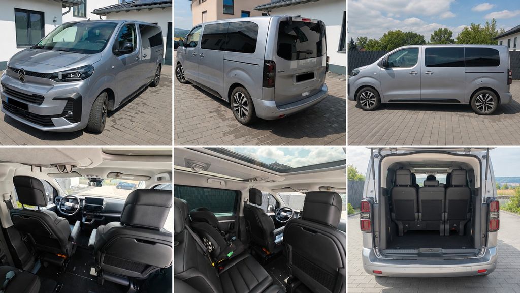 Image of Citroën SpaceTourer