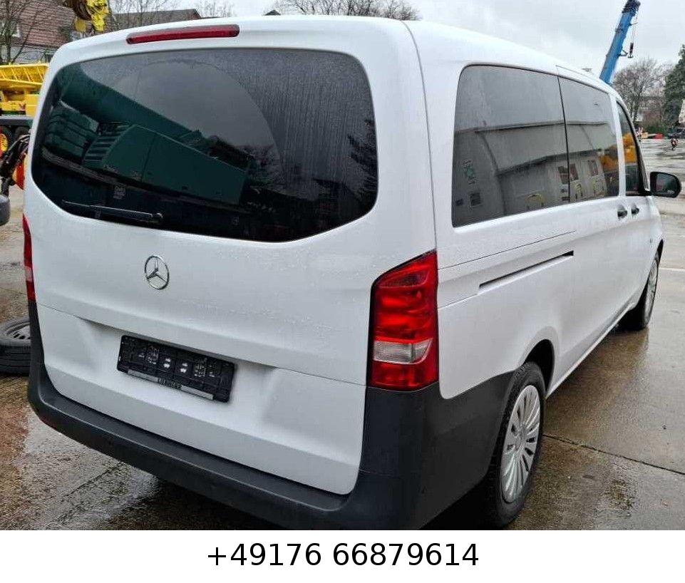 Mercedes-Benz Vito Mixto 114/116 CDI, 119 CDI/BT lang