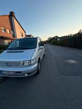 Mercedes-Benz Mercedes Benz Bulli V220 CDi - gebrauchte Mercedes-Benz V-Klasse aus dem Jahr 2000
