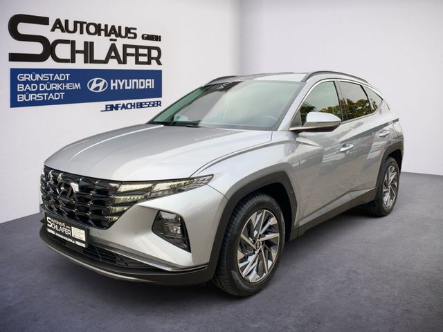 Hyundai TUCSON 1.6 T-GDI Trend Mild-Hybrid el.HK