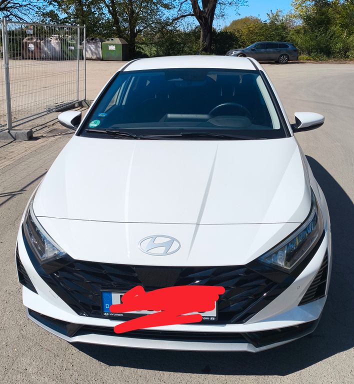 Image of Hyundai i20