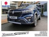 Suzuki S-Cross 1.4 Hybrid Allgrip Comfort+ - Suzuki SX4 mit Hybrid-Antrieb