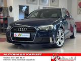 Audi A3 quattro DSG Sport S-Line Plus/NAVI/Sound/18´´ - Audi Gebrauchtwagen von 2018