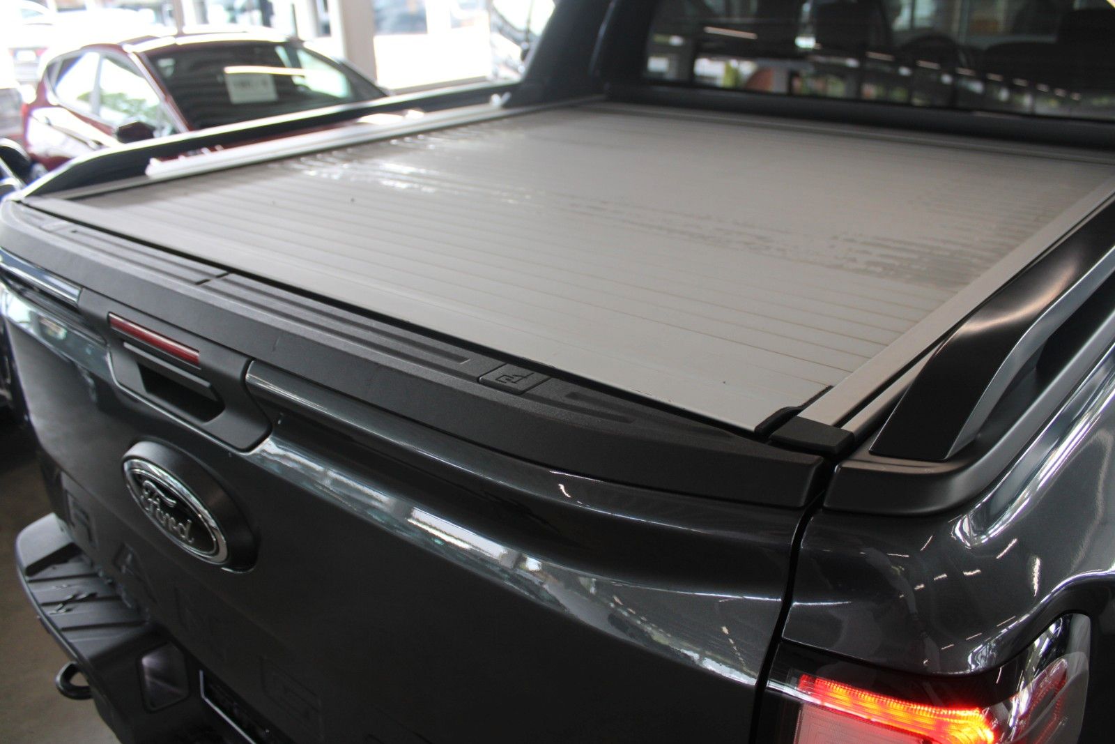 Fahrzeugabbildung Ford Raptor 3.0 EB AHK Matrix LED TechnologiePaket73